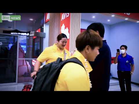 ฮิมสนามNews | ปาไปฮับนักกีฬายกน้ำหนัก