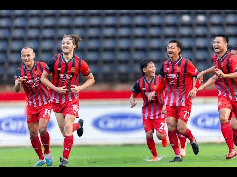 ไทยลีก 3 โซนเหนือ สัปดาห์ที่ 3 | เสือดาวเจียงฮายสวกขนาด