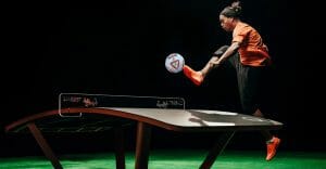 'เทคบอล' TEQBALL ของเล่นนักฟุตบอลยุคใหม่