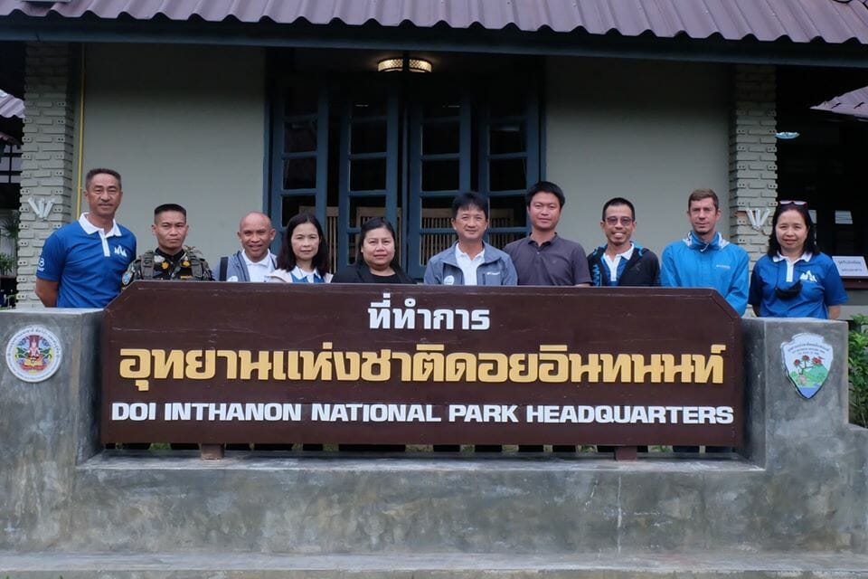 วิ่งเทรล Thailand by UTMB ที่ ดอยอินทนนท์ มีลุ้นจัด ปลายปีนี้