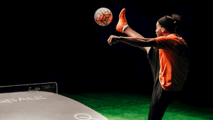 'เทคบอล' TEQBALL ของเล่นนักฟุตบอลยุคใหม่