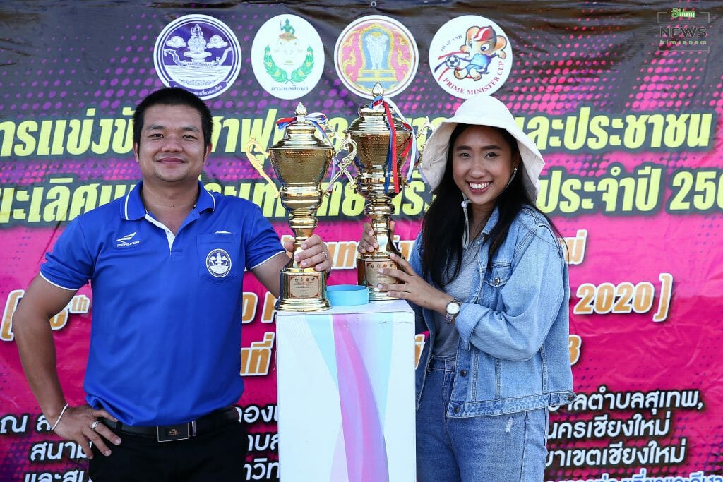ท่องเที่ยวและกีฬาจังหวัดเชียงใหม่ ลุยจัดแข่ง 4 อีเว้นท์กีฬา เริ่มสิงหานี้
