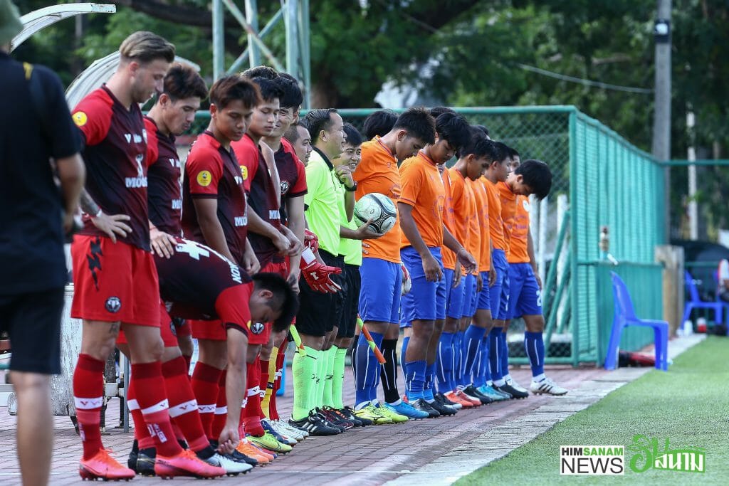 เมลวินเหมา 5 พาเชียงใหม่ยูฯ ชนะ