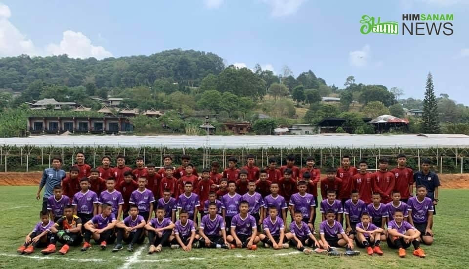 นักสู้แห่งขุนเขา พร้อมประกาศศักดา