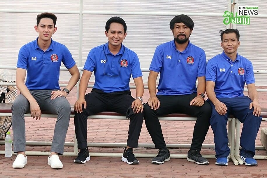 สท.ชานนธ์ เอฟซีตีตั๋วเข้ารอบ 6 ทีมสุดท้าย