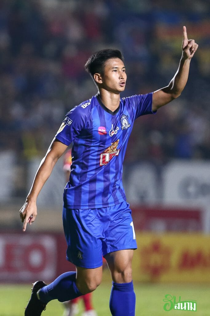 “ฟิน” ซูเปอร์ซัพ ทีเด็ด “พยัคฆ์ล้านนา”
