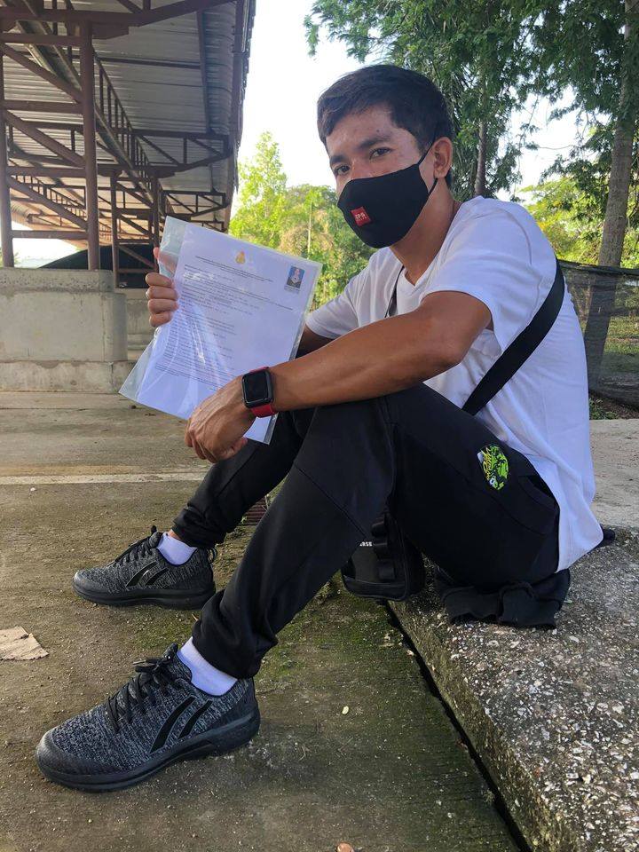 ศูนย์หน้ารถม้ามรกตขอเดินตามฝัน