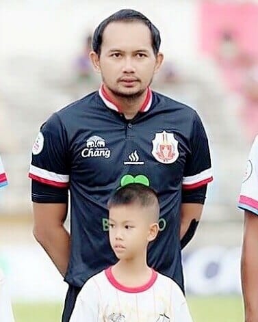 “ติ่ง” นายทวารจอมสังหารฟรีคิกราชันโคขาว เชื่อปีนี้ทีมต้องดีกว่าเดิม