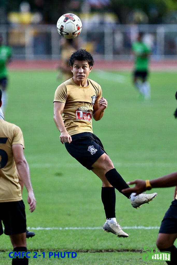 พยัคฆ์ล้านนา พลิกกลับมาชนะ ม้าคะนองศึก เกมส์อุ่นแข้ง
