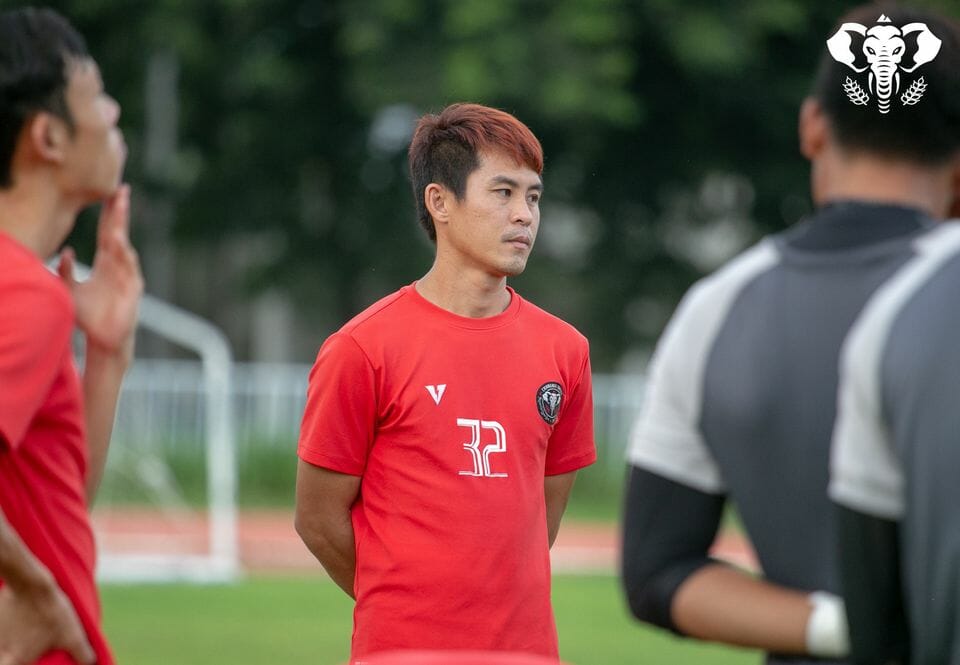 “บวร” อ้อนแฟนมาเชียร์ ทีมเชียงใหม่ เพื่อคนเชียงใหม่