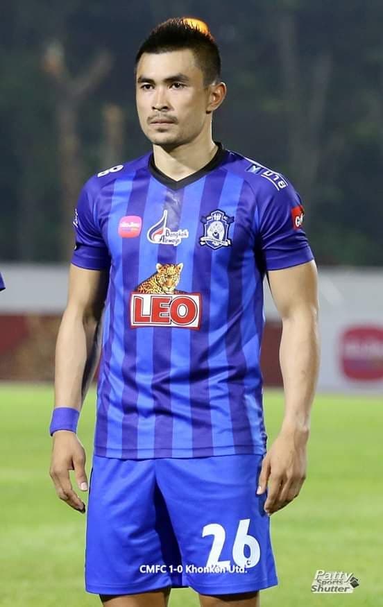 “จ่าโท” ไม่ประมาทอยุธยา ยูไนเต็ด แต่ขอมีสามแต้มกลับเชียงใหม่