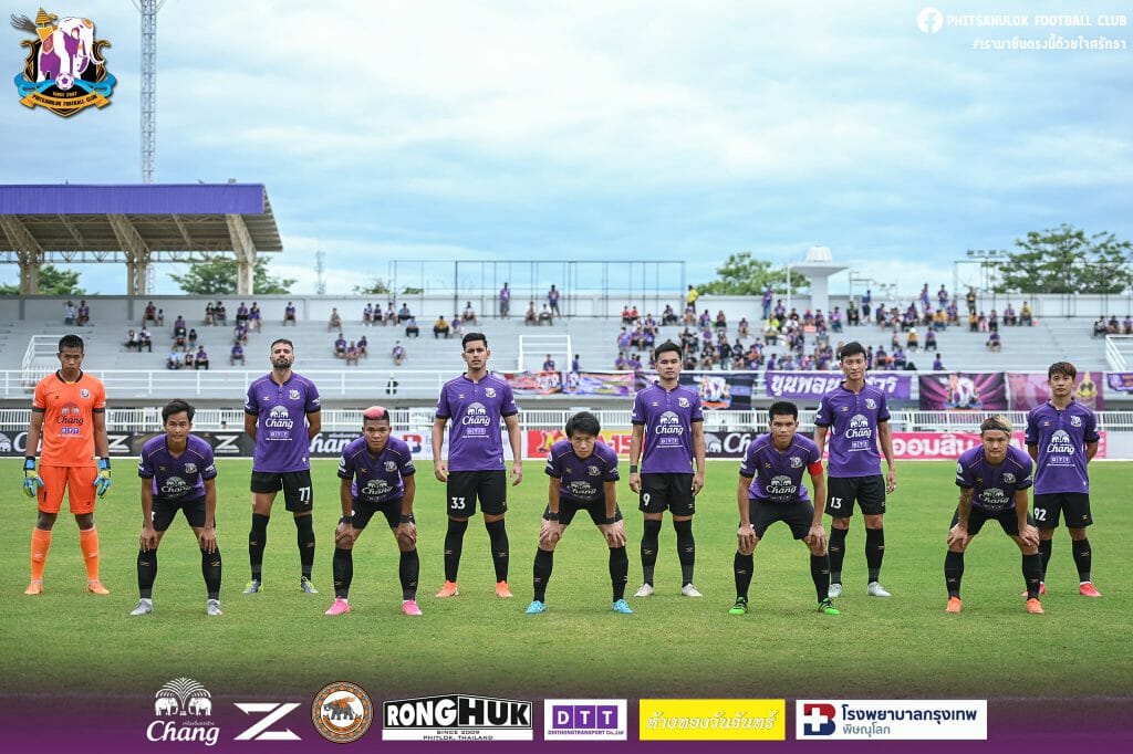 “ปั้น” ปานเทพ หลังขุนพลนเรศวร โล่งหลังทีมปลดล๊อคชนะในบ้านได้ นัดต่อไปไม่ประมาทเยือน “นักรบชากังราว”