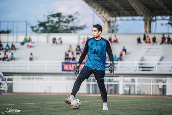 “บังซีม” อนิรุตน์ นายด่าน “หนูนาจอมโหด” พร้อมหน้าที่อย่างเต็มในการแข่งขันฟุตบอล ช้าง เอฟ เอ คัพ