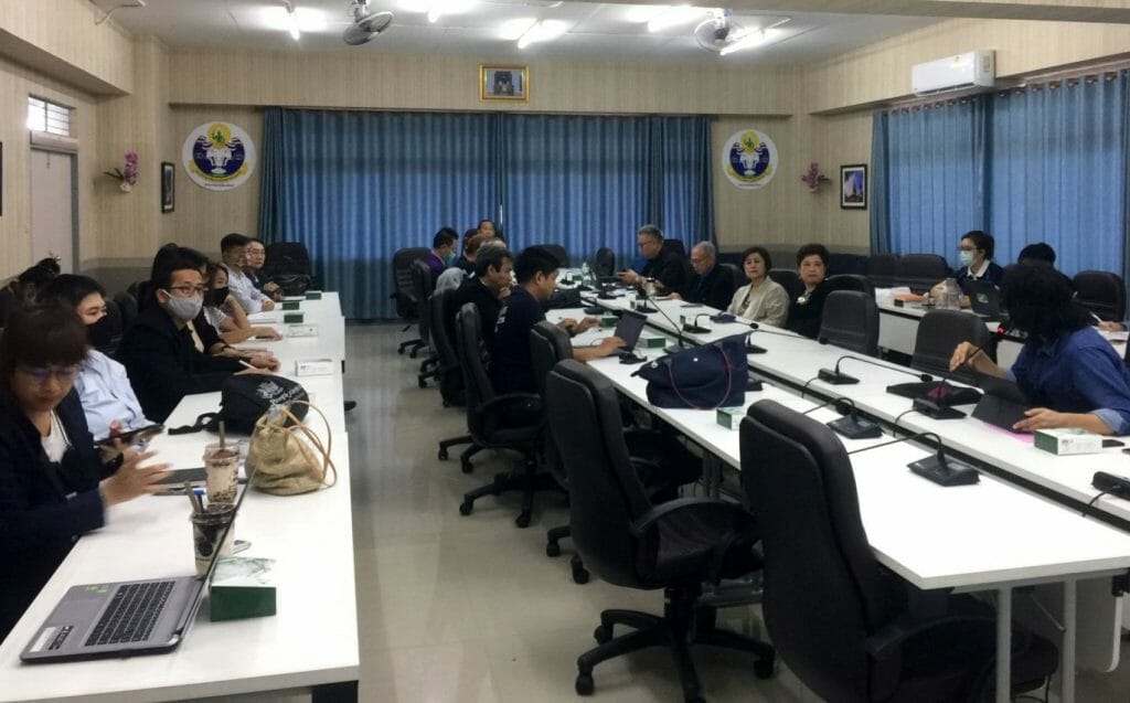 ประชุมยุทธศาสตร์ท่องเที่ยวจังหวัดเชียงใหม่ด้านกีฬา Sport Tourism
