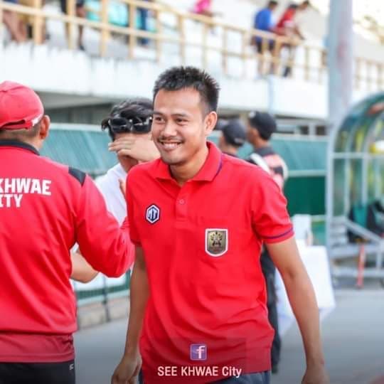 “ตั้ม” เทวา พันอินทร์ แบ๊คซ้ายรายใหม่ สี่แคว ซิตี้ พร้อมลงทำหน้าที่ให้กับต้นสังกัดใหม่