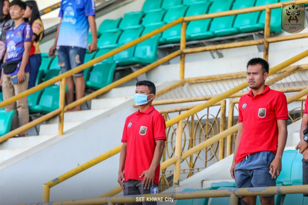 “ตั้ม” เทวา พันอินทร์ แบ๊คซ้ายรายใหม่ สี่แคว ซิตี้ พร้อมลงทำหน้าที่ให้กับต้นสังกัดใหม่
