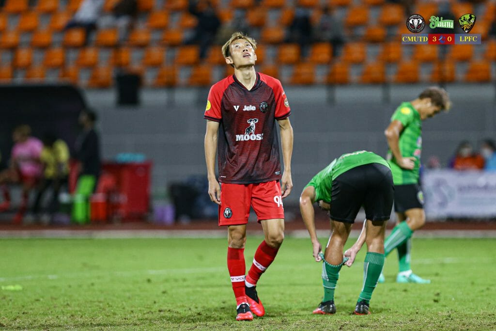 เบียร์ เชียงใหม่ยูฯ หวังสัมผัสเกมส์ “เชียงใหม่ ดาร์บี้”