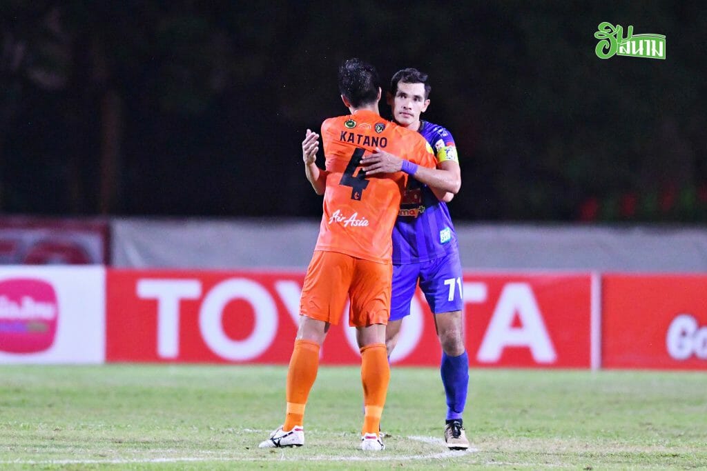 “กัปตันพยัคฆ์ล้านา” ให้เครดิตลูกทีม รวมพลังคว้าชัย พร้อมลุยต่อบอลถ้วยอาทิตย์นี้