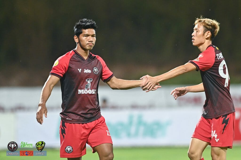 เบียร์ เชียงใหม่ยูฯ หวังสัมผัสเกมส์ “เชียงใหม่ ดาร์บี้”