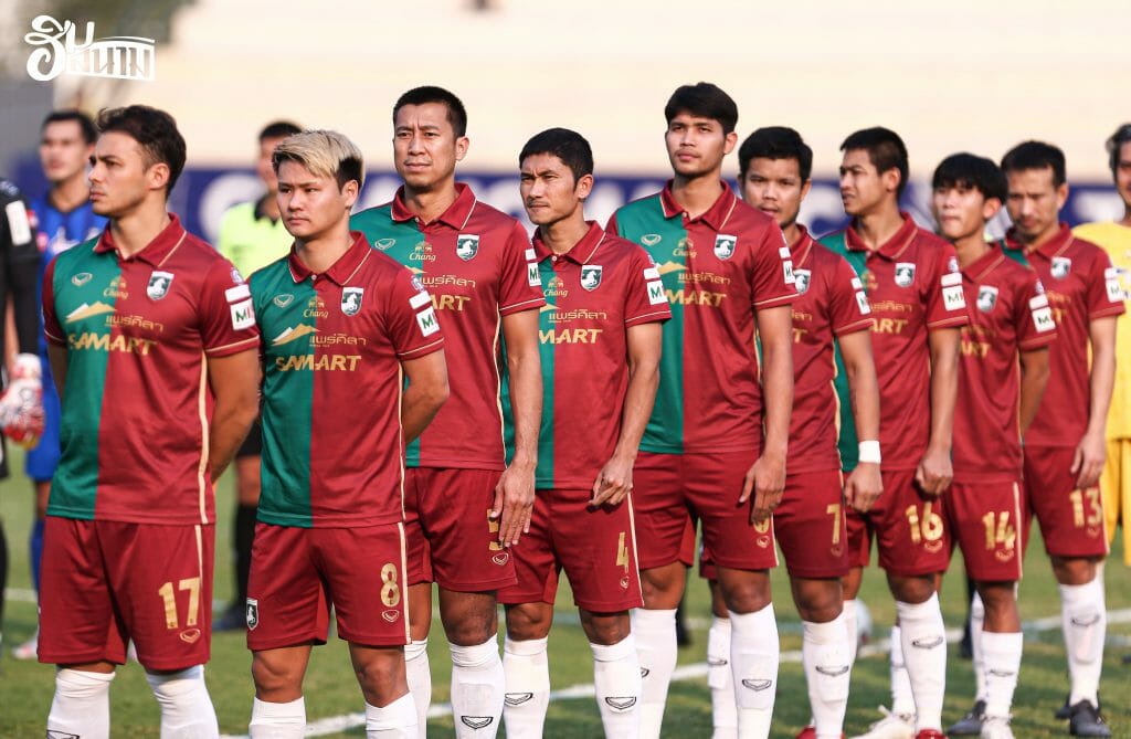 โค้ชหนุ่ม เชื่อนัดเปิดบ้านรับ ขอนแก่น ยู เกมนี้มีเซอร์ไพรส์