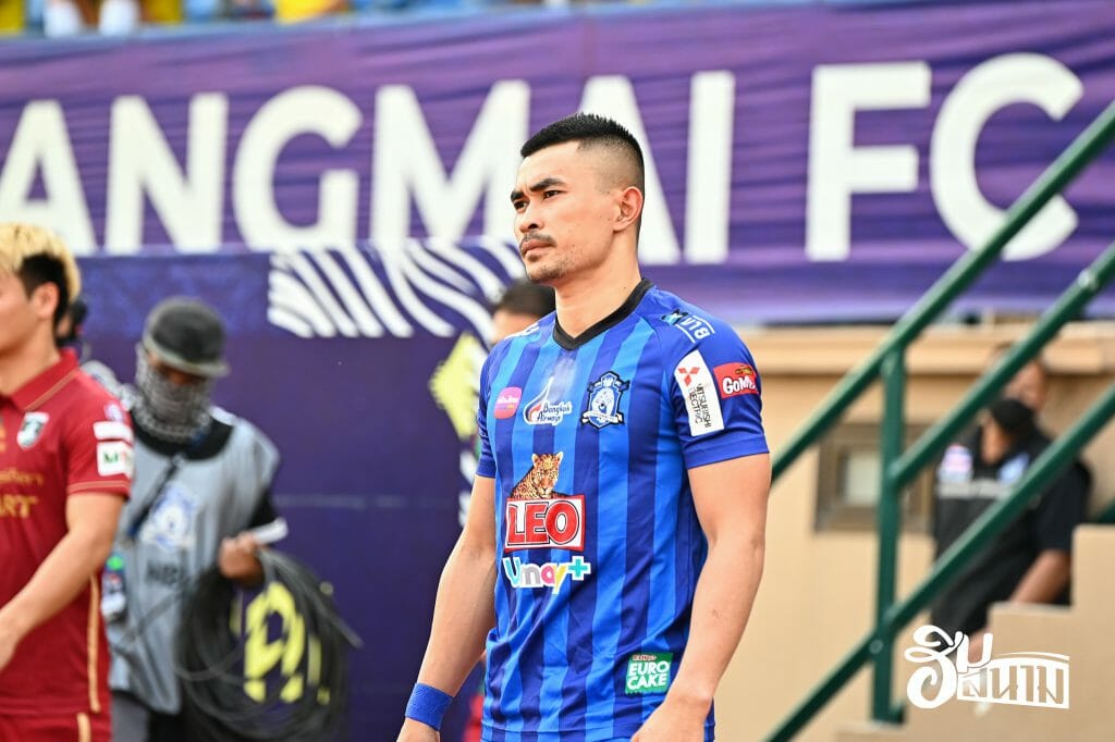 “จ่าโท” มีเดช ต้องไม่ประมาทเพราะไม่อยากจะพลาดสามแต้ม