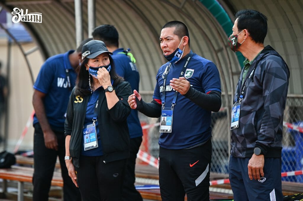 โค้ชหนุ่ม เชื่อนัดเปิดบ้านรับ ขอนแก่น ยู เกมนี้มีเซอร์ไพรส์