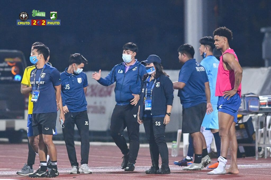 หลังเกมส์เยือนเชียงใหม่สองนัด ทีมผมอันดับต้องเท่าเดิมหรือดีกว่าเดิม