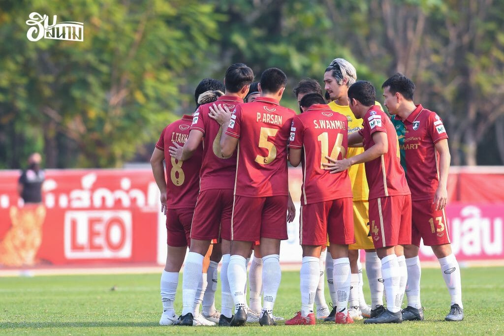 โค้ชหนุ่ม เชื่อนัดเปิดบ้านรับ ขอนแก่น ยู เกมนี้มีเซอร์ไพรส์