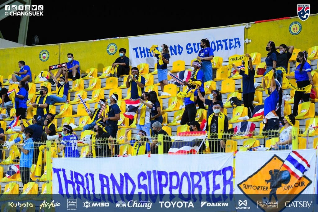 ฮิมต๋ายฮิมยัง : ฟุตบอลทีมชาติไทย ที่ใครๆก็พูดถึง