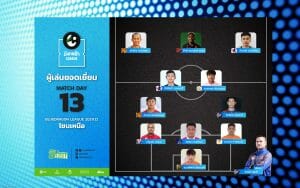 Team of the week | T3 โซนเหนือ| MatchDay 13